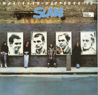 Slade – Whatever Happened To Slade (1977) (CD Audio)