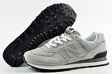 Класичні кросівки New Balance 574 чоловічі, фото 3