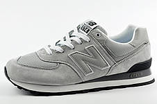 Класичні кросівки New Balance 574 чоловічі, фото 2