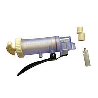 Шприц-прес для тесту Херабуна автоматичний - K-1 - Під 1 гачок - Ø8мм