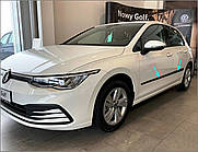 Молдинги на двері для Volkswagen Golf VIII 5dr 2020+