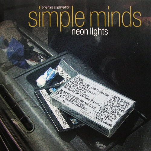 Simple Minds – Neon Lights (2001) (CD Audio)