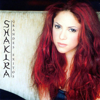 Shakira – Grandes Exitos (2002) (CD Audio)