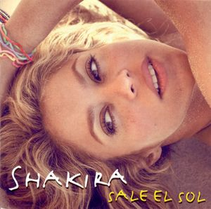 Shakira – Sale El Sol (2011) (CD Audio)
