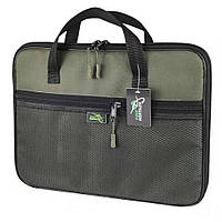 Органайзер Brief-Case BIG для гачків та фурнітури - ПрофМонтаж - Хакі