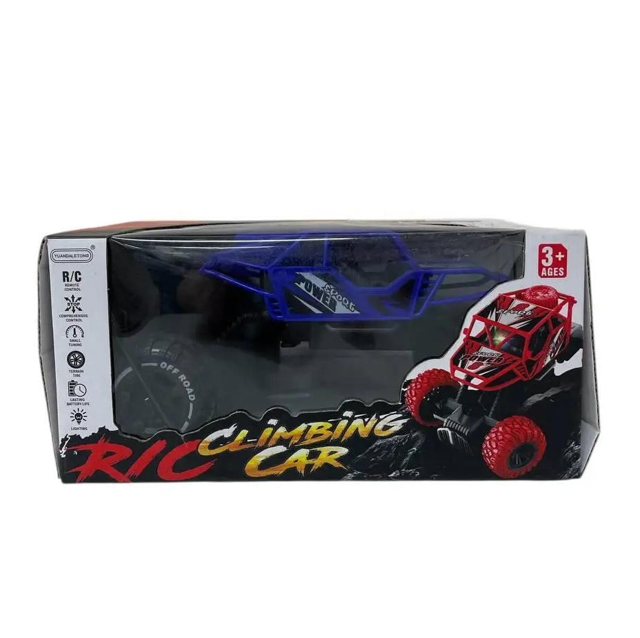 Радіокерований баггі-вездехід (LQ622-73), фото 1