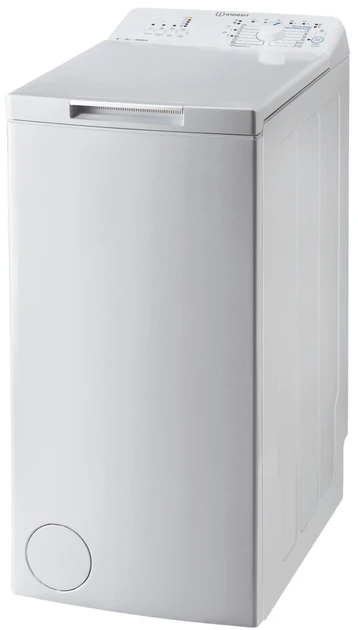 Пральна машина з вертикальним завантаженням Indesit BTWA61053EU, фото 1