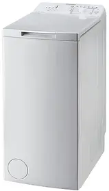 Пральна машина з вертикальним завантаженням Indesit BTWA61053EU