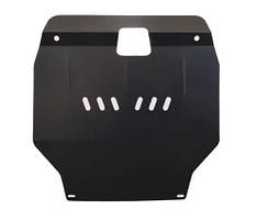 Захист двигуна та КПП Chevrolet Evanda / Шевроле Еванда (2000–2006), арт. 084/2, сталь 2 мм, ЩИТ