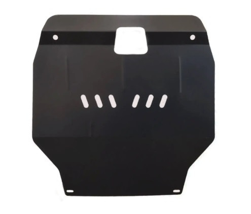 Захист двигуна та КПП Chevrolet Epica / Шевроле Епіка (2007–2014), сталь 2 мм, ЩИТ 084/2