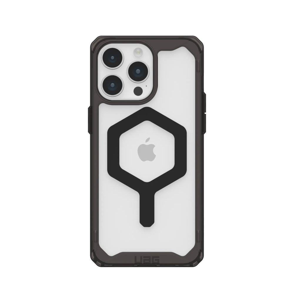Чохол для смартфона UAG AAA Plyo for Apple iPhone 16 Pro All Black, фото 1