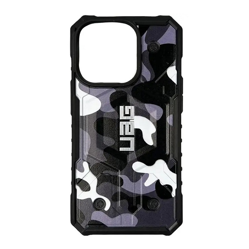 Чохол для смартфона UAG AAA Pathfinder Mag for Apple iPhone 16 Pro Max Army White, фото 1