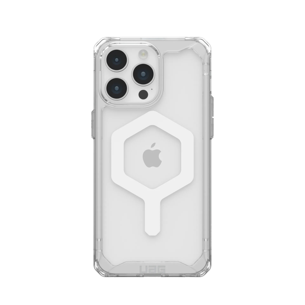 Чохол для смартфона UAG AAA Plyo for Apple iPhone 15 Pro Max White, фото 1