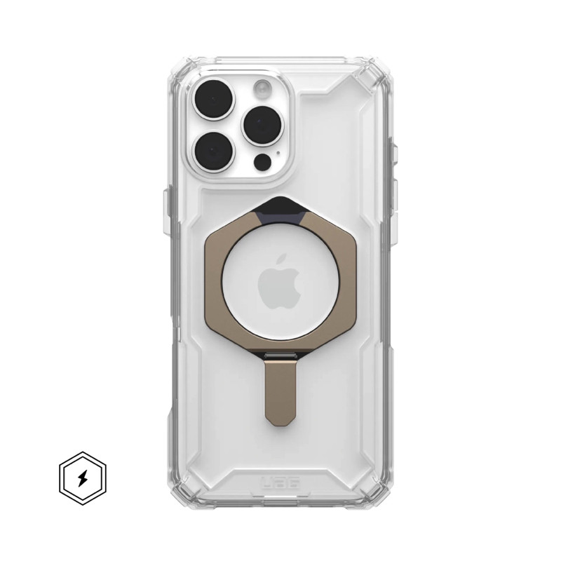 Чохол для смартфона UAG AAA Plazma Mag XTE for Apple iPhone 16 All White, фото 1