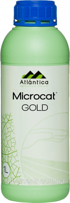 Біонематоцид Мікрокат Голд (Microcat Gold) 1 л Вітера Atlantica Agricola Іспанія, фото 1