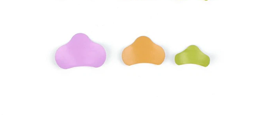 Стоматологічні матриці з покриттям для контурних пломб підясневі, розмір S, зелені (50 шт./уп.)