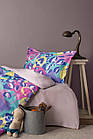 Комплект постільної білизни Issimo Digital Satin 160х220 см Pinky, фото 2