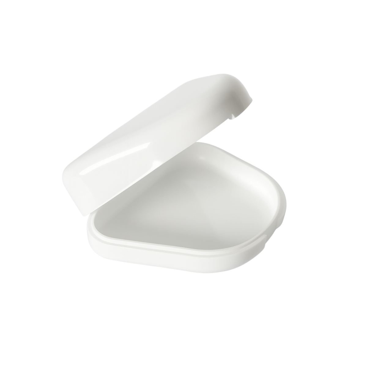 Ретейнер (бокс) для ретейнерів 80*66*27, фото 1