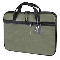 Органайзер GREAT-RIGS для готових повідців, фурнітури та аксесуарів - ПрофМонтаж - Хакі