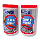 Засіб від слимаків Bros Snacol 100 г, фото 4
