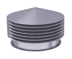 Даховий елемент вентиляції BZL-800 ZS