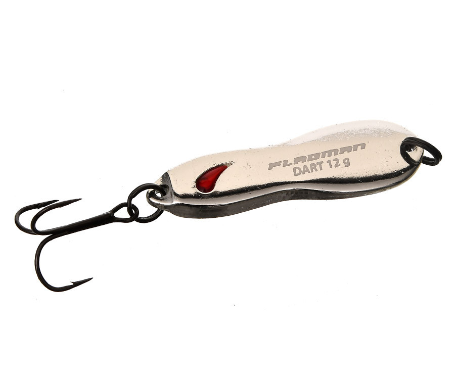 Блешня Flagman Dart-Spoon 12г F001
