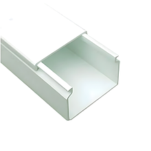 Кабель-канал ПВХ для електропроводки 40х40 мм