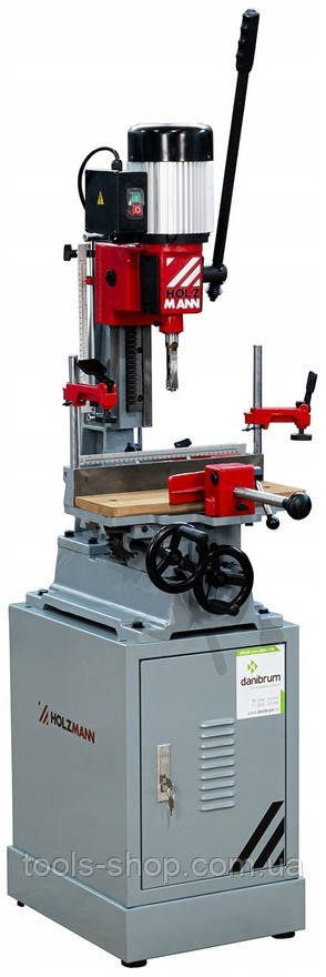 Довбальний пазовий верстат для дерева Holzmann STM 26 1000 Вт, фото 1