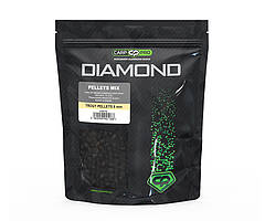 Пелетс Carp Pro Diamond Trout Pellets Mix 6мм 1кг