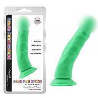 Фалоімітатор, штучний член Steven.R 22.5 см з присоскою