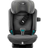Автокрiсло для дітей Britax Römer ADVANSAFIX PRO 2025 (Style / Mineral Grey), фото 5
