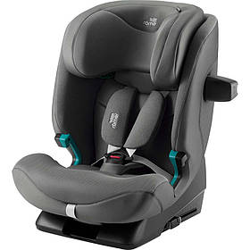 Автокрiсло для дітей Britax Römer ADVANSAFIX PRO 2025 (Style / Mineral Grey)