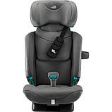 Автокрiсло для дітей Britax Römer ADVANSAFIX PRO 2025 (Style / Mineral Grey), фото 6
