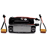 LED підсвітка номера KIA Sorento 2010-2020, Sportage 2011-2016 (комплект 2шт), фото 4