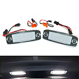 LED підсвітка номера KIA Sorento 2010-2020, Sportage 2011-2016 (комплект 2шт), фото 5