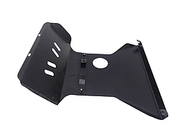 Захист двигуна та КПП Chevrolet Niva / Шевроле Ніва (з 2002), сталь 2 мм, ЩИТ 088