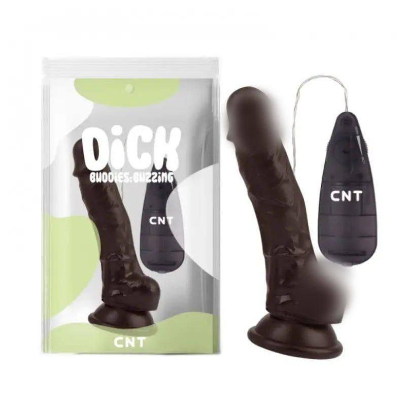 Вібратор, вібростимулятор Super Realistic Dildo багатошвидкісна вібрація, дистанційне керування