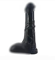 Ділдо фістинг, кінський пеніс  HORSE PVC 25.2см