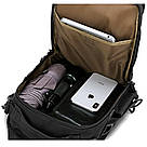 Тактична сумка рюкзак George LG-434K військова сумка синя під катуру 15L армійські сумки George, фото 3