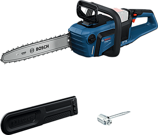 Акумуляторна ланцюгова пилка Bosch GKE 18V-40 (06008D3000) SOLO без аку та ЗП