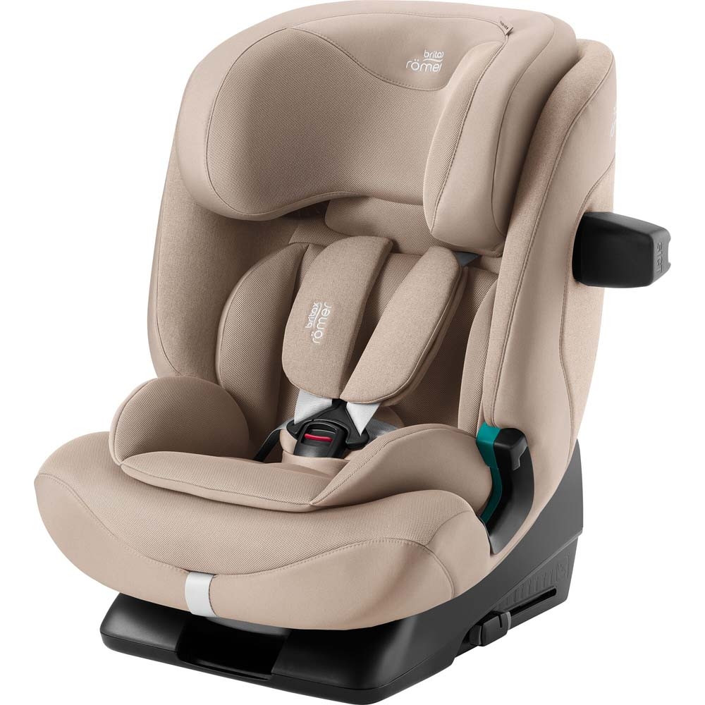 Автокрісло Britax Römer ADVANSAFIX PRO 2025 (Style / Teak), фото 1