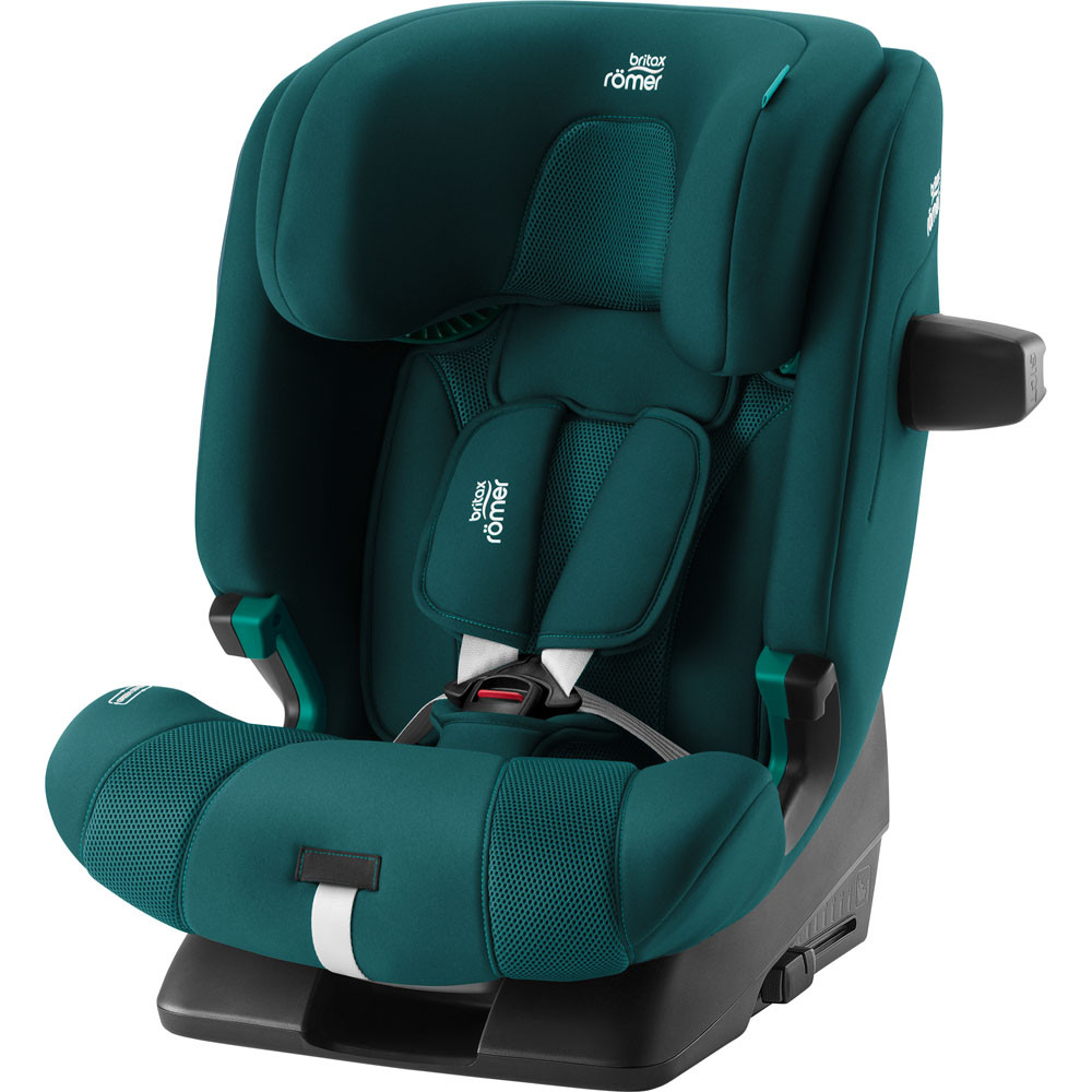Автокрісло Britax Römer ADVANSAFIX PRO (Atlantic Green), фото 1