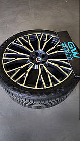 Оригінальні диски R22 BMW X5 G05 X6 G06 745i style Individual