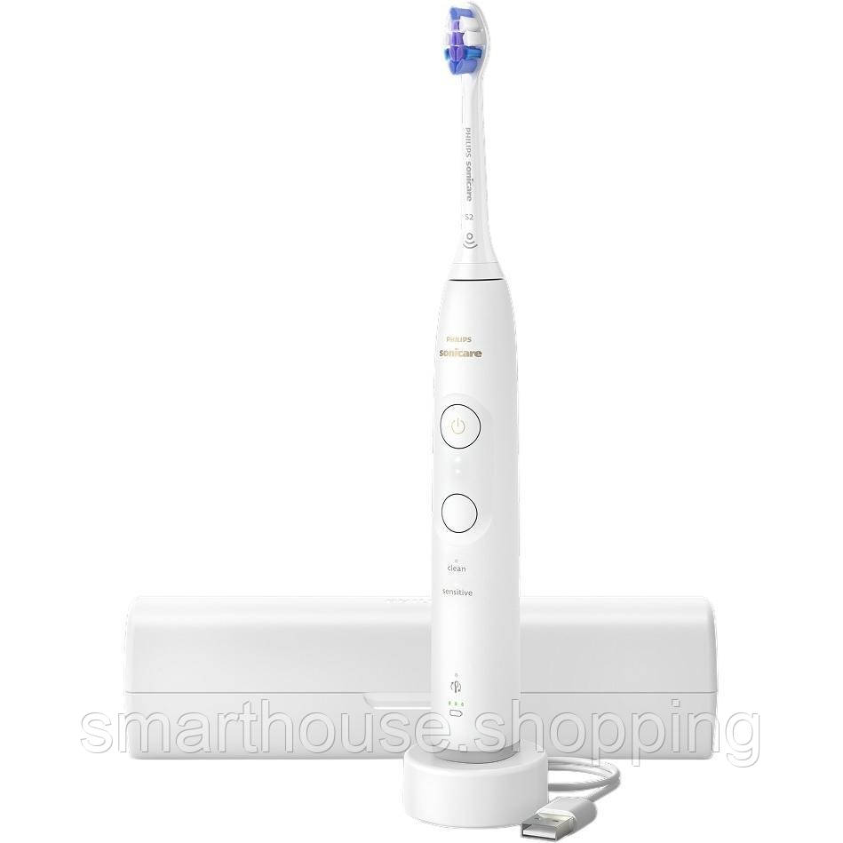 Зубна електрощітка Philips HX7400/06, фото 1