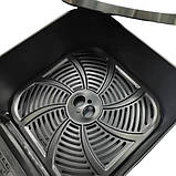 Аерофритюрниця 10л 2200Вт SokanySK-10091 Сталева, фото 2