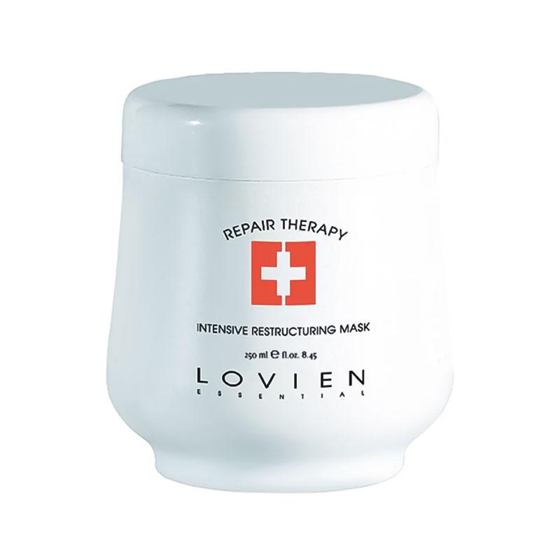 Маска Lovien Essential Repair Therapy Intensive Restructuring Mask для сухого та пошкодженого волосся, 250 мл