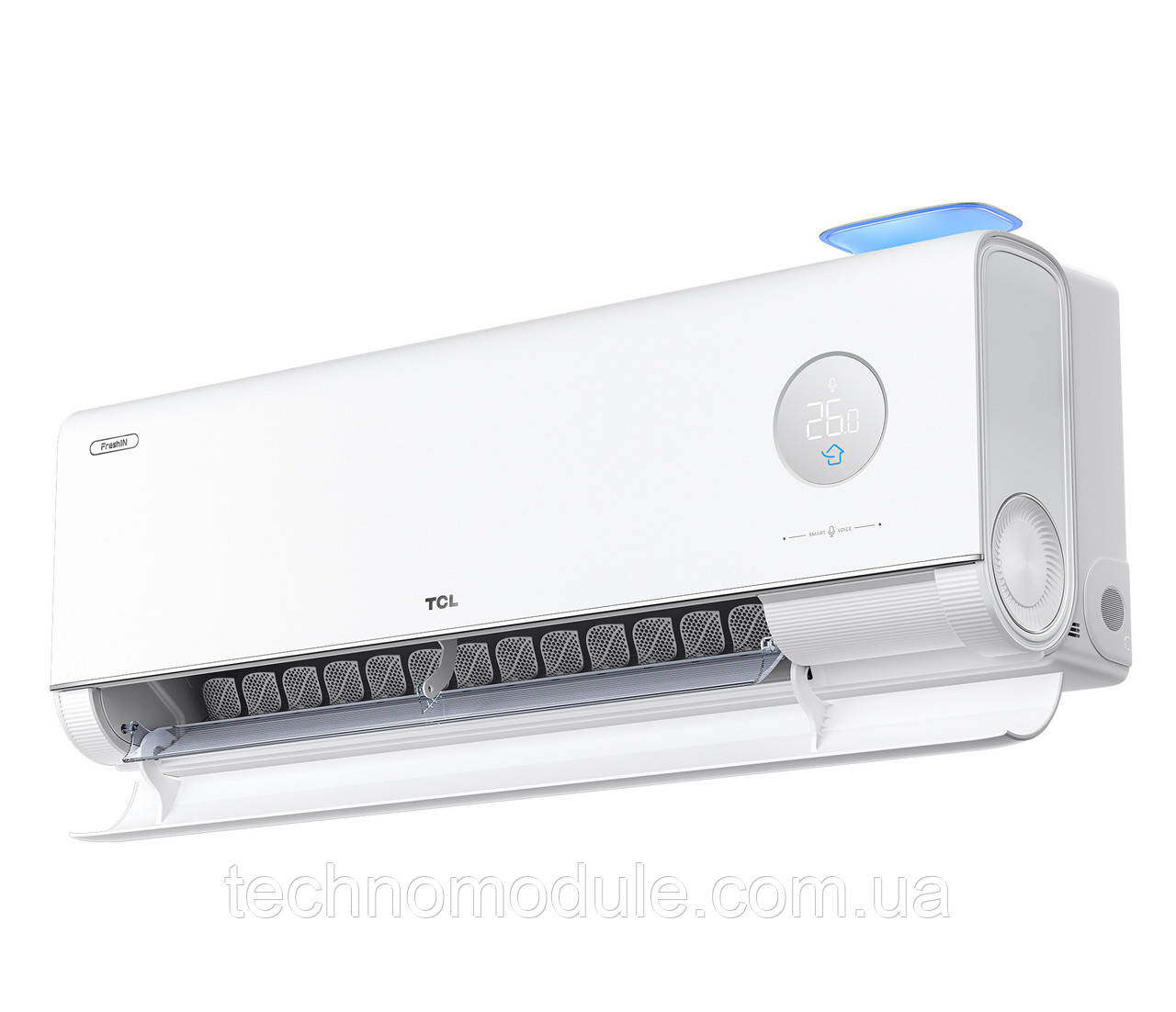 Кондиціонер TCL FCI FreshIN 3.0 Inverter R32 WI-FI (9-12 Btu), фото 1