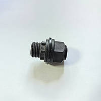 Штуцер у зборі з різьбою до бачка (Kwazar, 6 / 9 л)