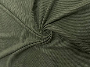 Вельвет-корд Хакі