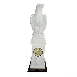 Фігура-статуетка годинник Орел Maska, h-43 см (395-1168)